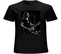 Myles Kennedy My Favorite Casual Mens T-Shirt Graphic Unisex Summer Short Sleeve tee Black S