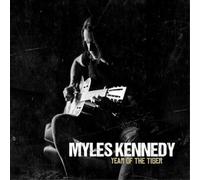 Myles Kennedy Year of the Tiger (CD) Album (Importación USA)