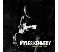 Myles Kennedy Year of the Tiger (CD) Album (Importación USA)