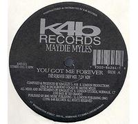 Myles Madie - You Got Me Forever [12" VINYL]