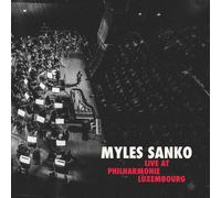 Myles Sanko - Live At Philharmonie Luxembourg [Vinilo]