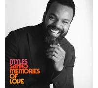 Myles Sanko Memories of Love (CD) Deluxe Album (Importación USA)