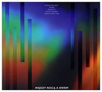 Myles Sanko - Między nocą a dniem [CD]