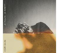 Myles Smith A Minute, a Moment... (CD) Album with EP (Importación USA)