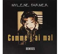 Mylne Farmer - Comme j'ai mal [Vinilo]