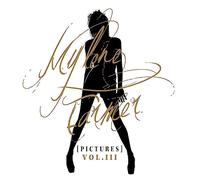 Mylne Farmer - Pictures Vol. 3 [Vinilo]