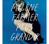 Mylne Farmer - Plus grandir - Best of 1986 / 1996 [Vinilo]
