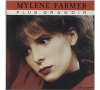 Mylne Farmer - Plus grandir [Vinilo]