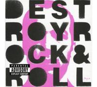 Mylo Destroy Rock & Roll (CD) Album (Importación USA)