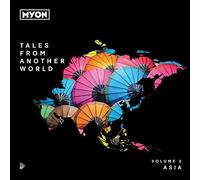 Mylon - Tales From Another World, Volume 02 - Asia