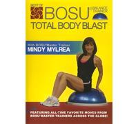 Mylrea Mindy: Total Body Blast Best of Bosu Balance Trainer [Reino Unido] [DVD]