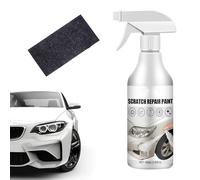 Myluatye Spray Reparador de Arañazos en Coche, Reparador Rápido de Arañazos, 60ml Pulverizador de Reparación de Arañazos, Car Spray Scratch Repair, Repara Fácilmente Arañazos de Pintura