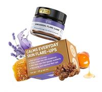 MyMagicHealer Universal Flare Care - Pomada extractora para HS, forúnculos, quistes, hemorroides, quiste pilonidal, absceso, antirozaduras, cuidado de heridas, alivio para el picor de piel con