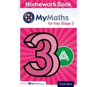 Mymaths – Para Key Stage 3: Cuaderno de deberes 3a