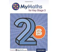 MyMaths for Key Stage 3: Student Book 2B (MyMaths KS3)
