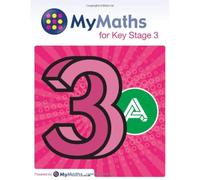 MyMaths for Key Stage 3: Student Book 3A (MyMaths KS3)
