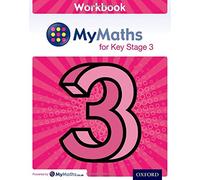 Mymaths for Ks3 Workbook 3 Single