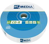 MyMedia CD-R, 700 MB - 52x de Velocidad