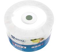 MyMedia DVD-R 16 x 4,7 GB I Pack de 50 Unidades I DVD en Blanco imprimible I 16 Veces la Velocidad de grabación y Larga Vida útil I DVD-R imprimible I DVD vacío I DVD vacío I DVD en Blanco I