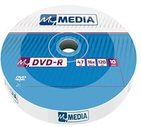 MyMedia DVD-R, 4,7 GB - 16x Velocidad