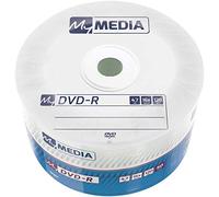 MyMedia DVD-R - 4,7 GB con 16 velocidades (50 Unidades, 69200)