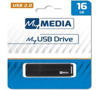 MyMedia MyUSB 16GB USB 2.0 Drive