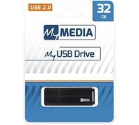 Mymedia myusb drive unidad flash usb 32 gb usb tipo a 2.0 negro