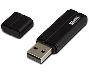 Mymedia myusb drive unidad flash usb 64 gb usb tipo a 2.0 negro