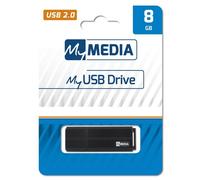 Mymedia myusb drive unidad flash usb 8 gb usb tipo a 2.0 negro
