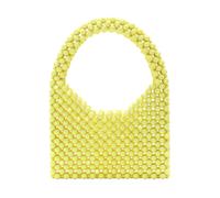 myMo at night Bolso de mano amarillo One Size amarillo