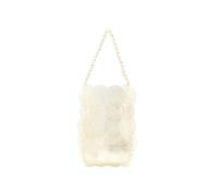 myMo at night Bolso de mano blanco perla One Size blanco perla