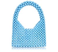 myMo at night Bolso de Mano, Clutch para Mujer, Smoke Blue, Talla única