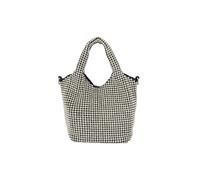 myMo at night Bolso de mano negro / plata One Size negro / plata