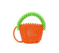 myMo at night Bolso de mano verde / naranja One Size verde / naranja