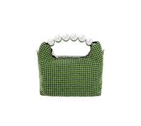 myMo at night Bolso de mano verde / negro / blanco perla One Size verde / negro / blanco perla