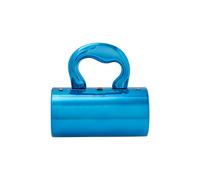 myMo at night Bolso de noche azul One Size azul