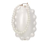 myMo at night Bolso de noche blanco perla One Size blanco perla