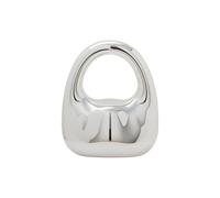myMo at night Bolso de noche plata One Size plata