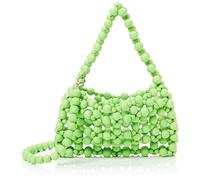 myMo at night Handtasche Bag, Clutch Mujeres, Verde, Talla única