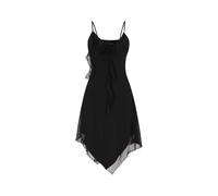 myMo at night Vestido de gala 'Spring Summer' negro 34 EUR