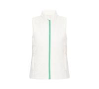 myMo ATHLSR Chaleco 'Back To School' menta / blanco L menta / blanco