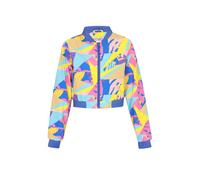 myMo ATHLSR Chaqueta de entretiempo azul / amarillo limón / coral / rosa XS EUR