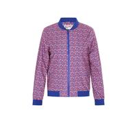 myMo ATHLSR Chaqueta de entretiempo azul / azul pastel / rosa oscuro M azul / azul pastel / rosa oscuro