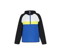 myMo ATHLSR Chaqueta de entretiempo azul oscuro / amarillo / negro / blanco M EUR