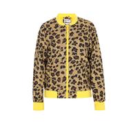 myMo ATHLSR Chaqueta de entretiempo marrón / marrón claro / amarillo / negro L marrón / marrón claro / amarillo / negro