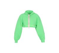 myMo ATHLSR Sudadera 'Back To School' verde claro / rosa XS EUR