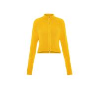 MYMO Cárdigan amarillo XS-S EUR