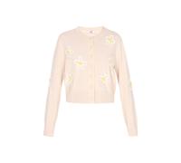 MYMO Cárdigan beige / amarillo / offwhite XS-S EUR
