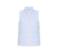 MYMO Chaleco azul claro XS EUR