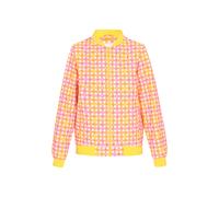 MYMO Chaqueta de entretiempo amarillo / rosa / blanco L EUR
